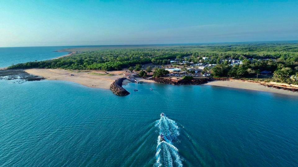 Dundee Beach Holiday Park Zewnętrze zdjęcie